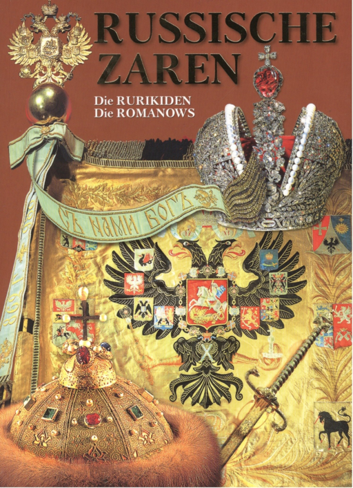 Russische Zaren