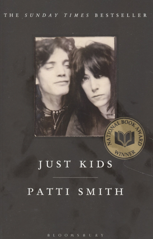 Just Kids, Smith,Patti