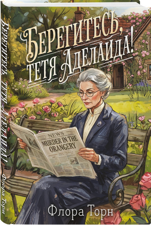 Берегитесь, тетя Аделаида!