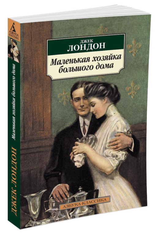 Маленькая хозяйка Большого дома