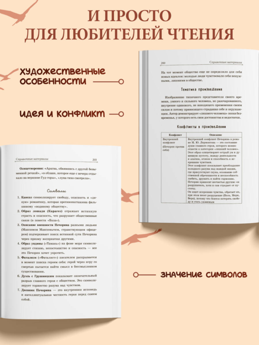 Герой нашего времени М. Ю. Лермонтов
