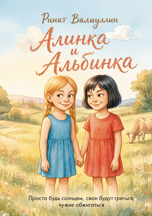 Алинка и Альбинка