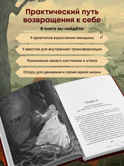 Возвращение на путь героини