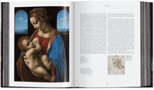 Leonardo. The Complete Paintings and Drawings Леонардо Полное собрание живописи и графики /Книги на английском языке