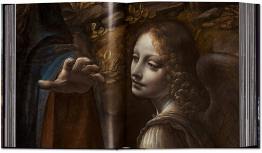 Leonardo. The Complete Paintings and Drawings Леонардо Полное собрание живописи и графики /Книги на английском языке