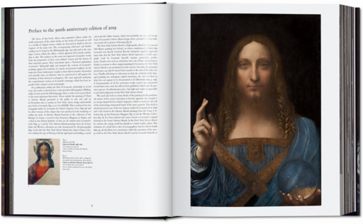Leonardo. The Complete Paintings and Drawings Леонардо Полное собрание живописи и графики /Книги на английском языке