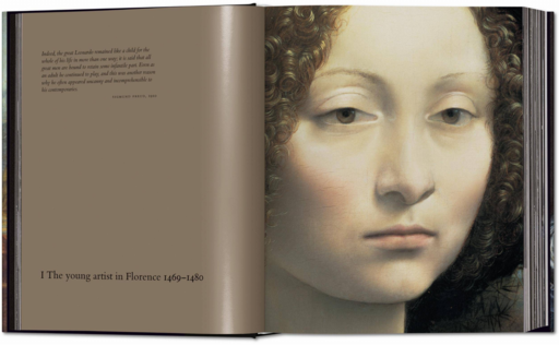 Leonardo. The Complete Paintings and Drawings Леонардо Полное собрание живописи и графики /Книги на английском языке