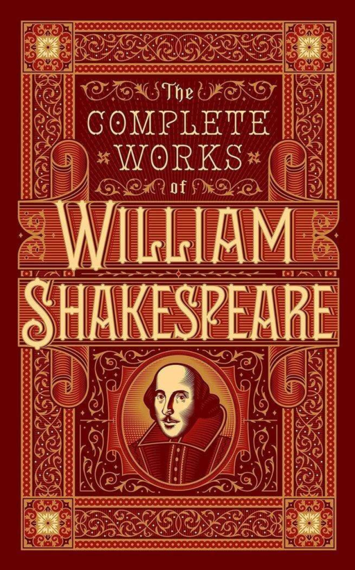 The Complete Works of William Shakespeare (William Shakespeare) Полное собрание работ Уильяма Шекспира (Уильям Шекспир) /Книги на английском языке