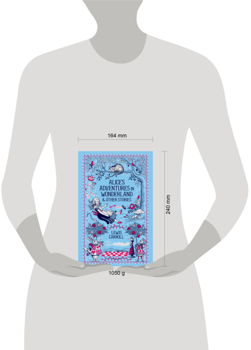 Alices Adventures in Wonderland & Other Stories (Carroll Lewis) Приключения Алисы в стране чудес и др (Льюис Кэрролл) / Книги на английском языке