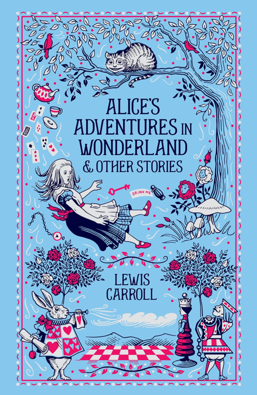 Alices Adventures in Wonderland & Other Stories (Carroll Lewis) Приключения Алисы в стране чудес и др (Льюис Кэрролл) / Книги на английском языке