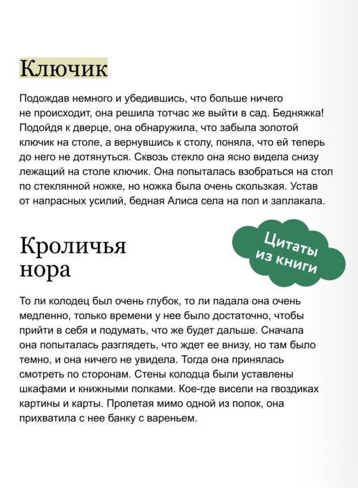 Алиса в Стране чудес (иллюстрации Изабель Симлер)