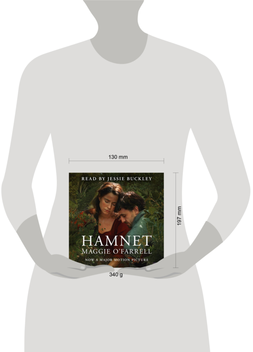 Hamnet (Maggie O'Farrell) Хамнет (Мэгги О'Фаррелл) /Книги на английском языке