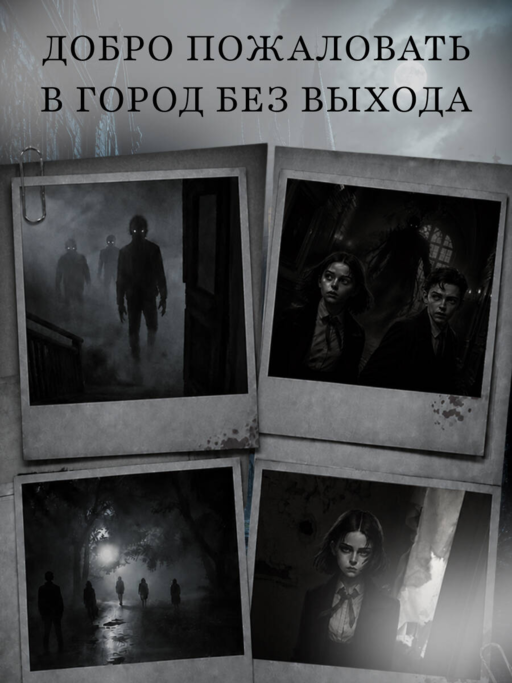 Близнецы Крошмор. Проклятие (#1)