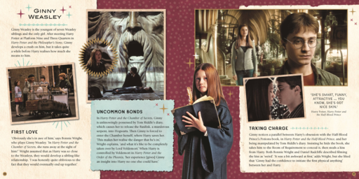 Harry Potter - Friends & Foes: a Movie Scrapbook (Warner Bros)