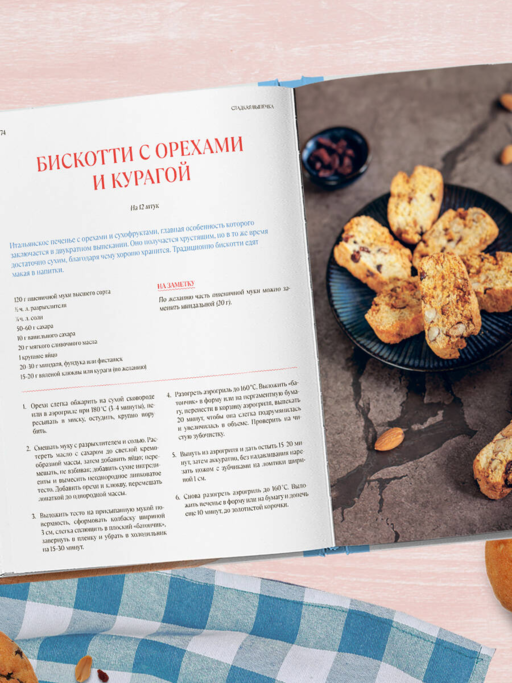 Аэрогриль. Выпечка на любой вкус