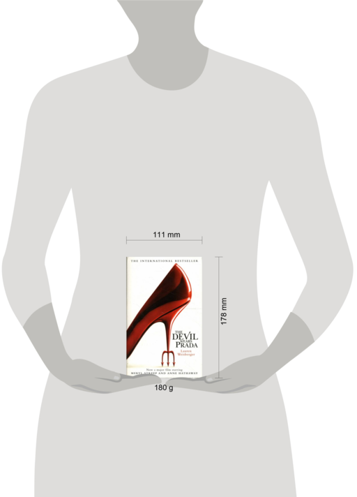 Devil wears Prada (Lauren Weisberger) Дьявол носит Прада (Лорен Вайсбергер) /Книги на английском языке
