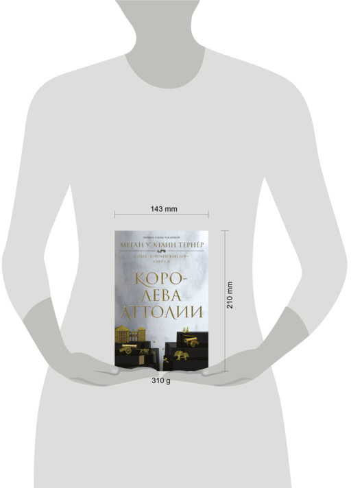 Королева Аттолии