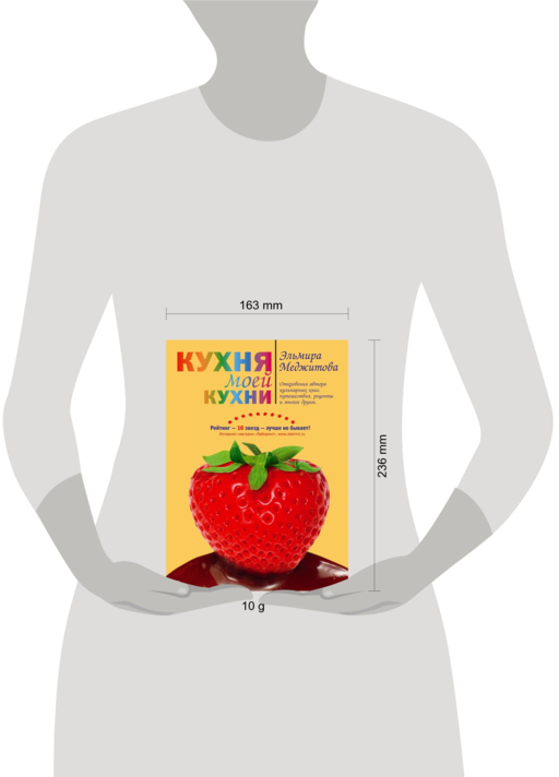 Кухня моей кухни (книга