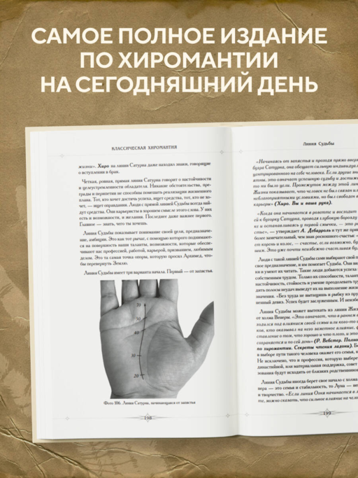 Полная энциклопедия хиромантии