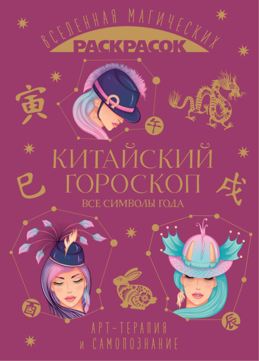 Китайский гороскоп. Все символы года
