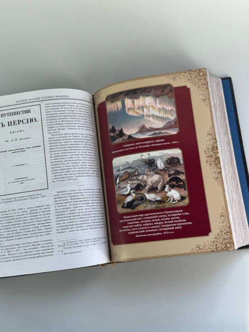 Великие русские путешественники (цифра)