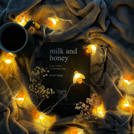Milk and Honey. Белые стихи, покорившие мир