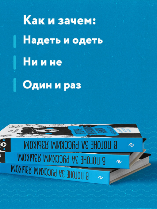 В погоне за русским языком. Заметки пользователя (комплект)