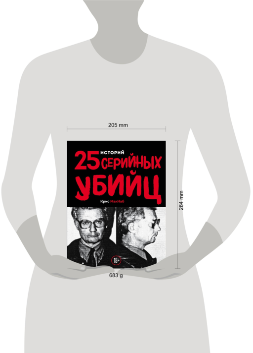 25 историй серийных убийц