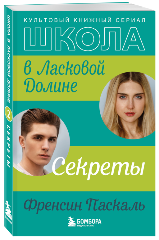 Школа в Ласковой Долине. Секреты (книга №2)
