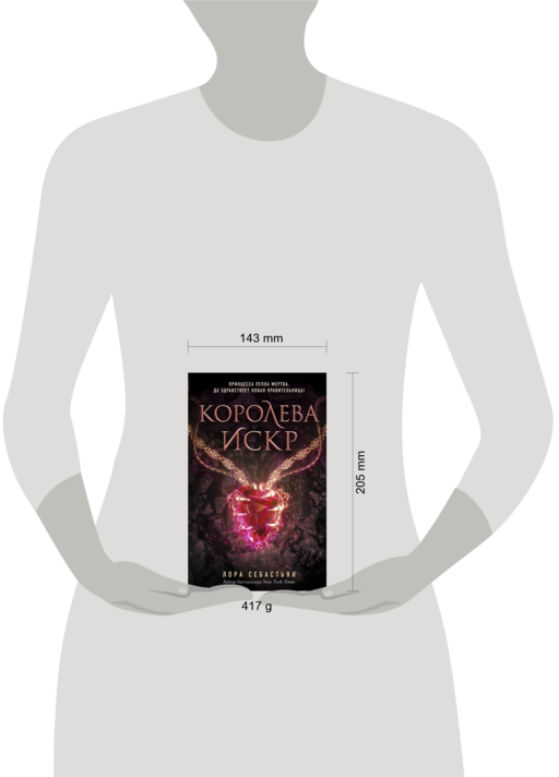 Королева искр (#3)