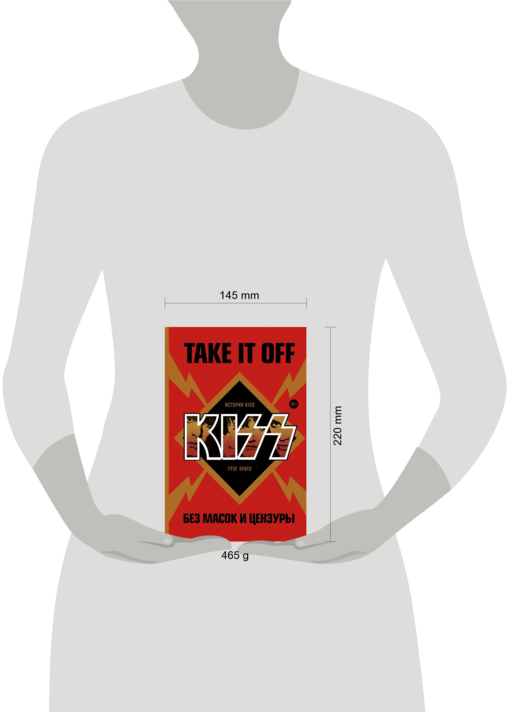Take It Off: история Kiss без масок и цензуры