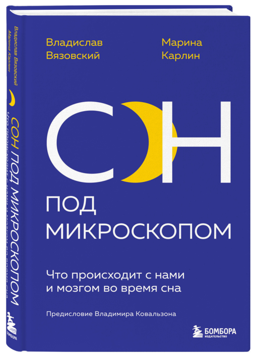 Сон под микроскопом. Что происходит с нами и мозгом во время сна