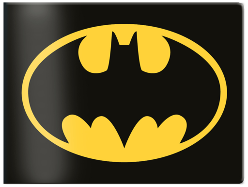 Кардхолдер. Batman (в форме книжки, 215х65 мм)
