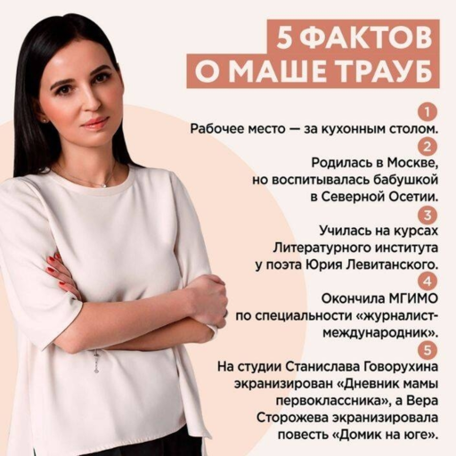 Когда мама – это ты
