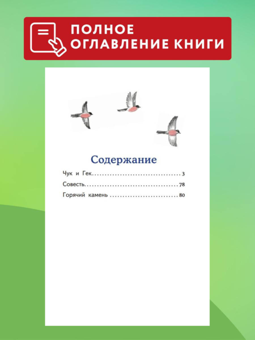 Чук и Гек. Рассказы (ил. А. Власовой)