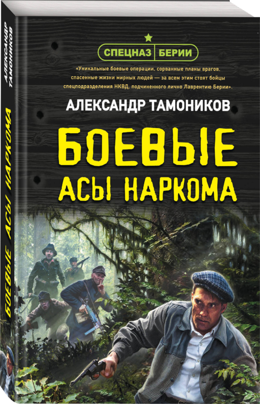 Боевые асы наркома