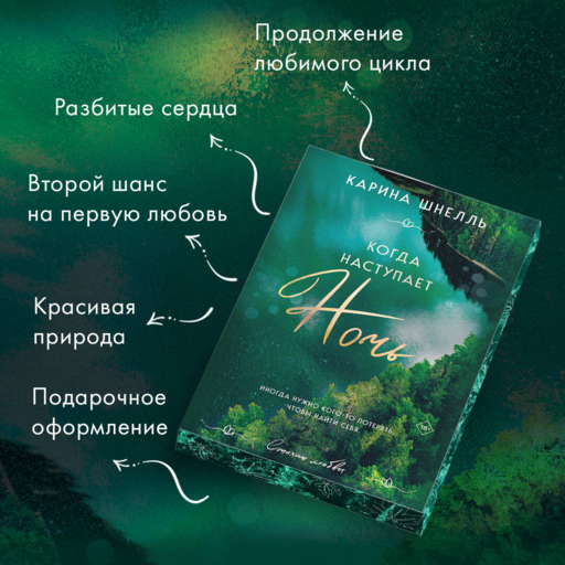 Когда наступает ночь