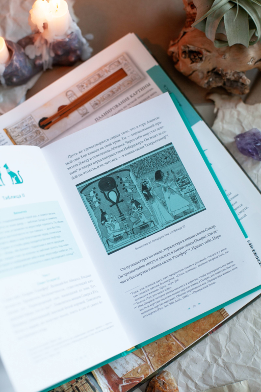 Египетская «Книга мертвых»