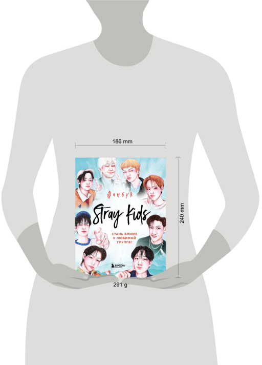 Stray Kids. Фанбук