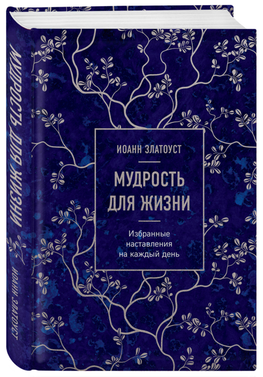 Мудрость для жизни. Избранные наставления на каждый день