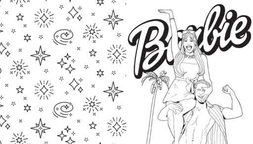 DreamLand. Раскрашивай свои мечты