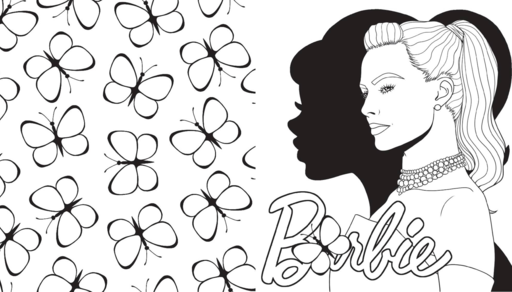 DreamLand. Раскрашивай свои мечты