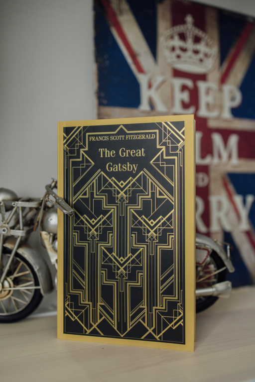 The Great Gatsby