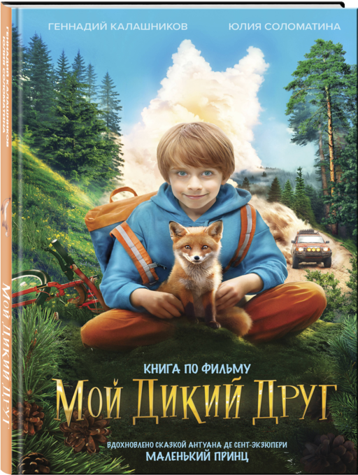 Набор Маленького принца (набор из 2 книг: