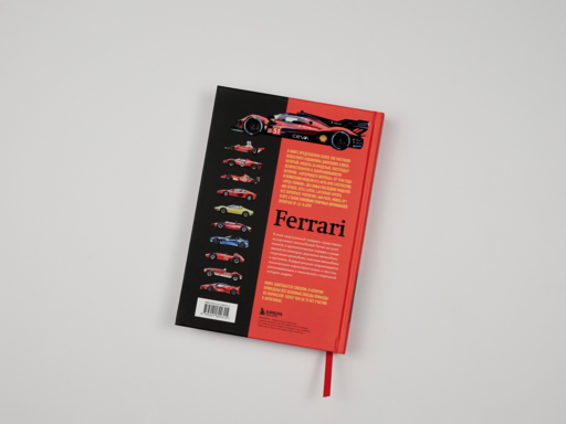 Все автомобили Ferrari: от Формулы-1 до спорткаров и прототипов