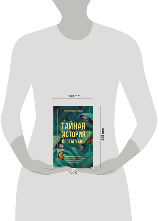 Тайная история Костагуаны