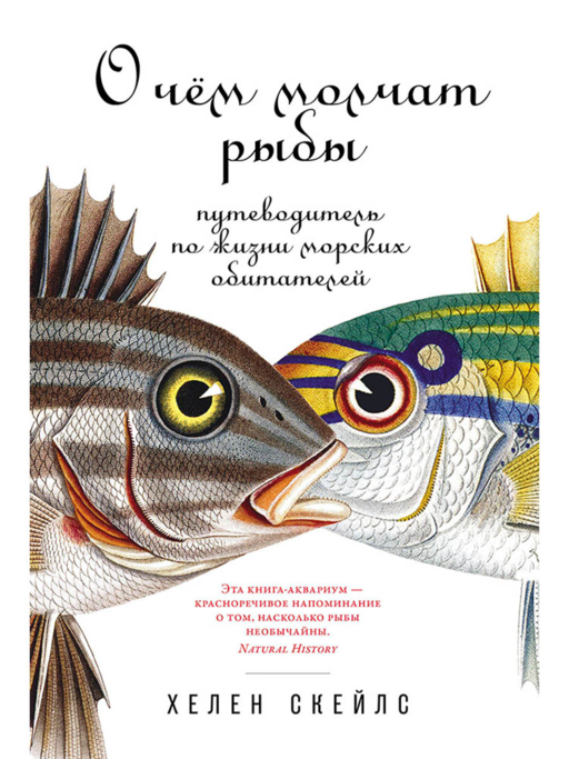 What Fish Keep Silent About: A Guide to the Life of Marine Creatures