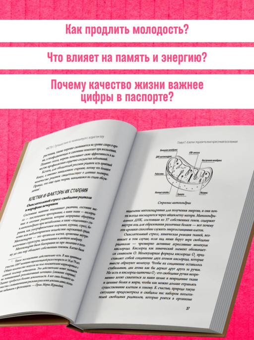 Годен до. Распаковка секретов молодости, которые отучат тело стареть