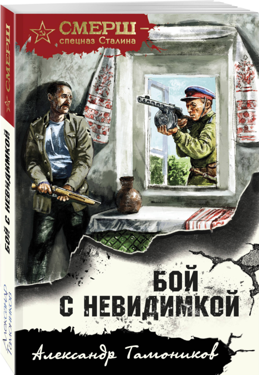 Бой с невидимкой