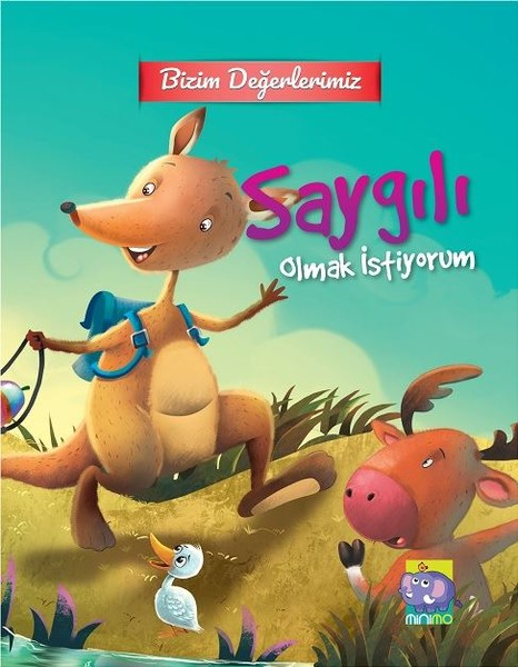 Saygılı olmak istiyorum